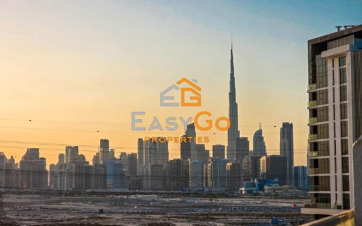 Apartment for rent in AZIZI Riviera, Meydan One