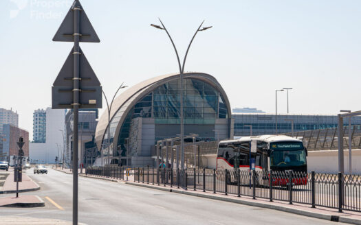 Apartment for rent in Alexis Tower, Downtown Jebel Ali