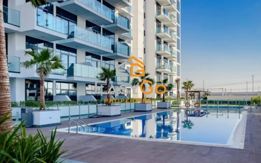 Apartment for rent in AZIZI Riviera 48, Meydan One