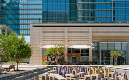 Apartment for rent in Alexis Tower, Downtown Jebel Ali