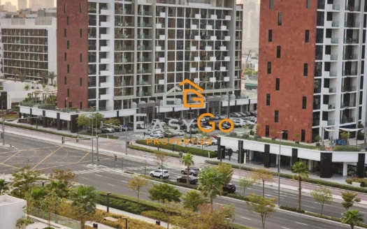 Apartment for rent in AZIZI Riviera, Meydan One