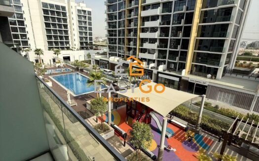 Apartment for rent in AZIZI Riviera, Meydan One
