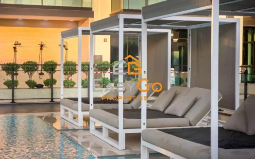 Apartment for sale in Binghatti Emerald, Jumeirah Village Circle