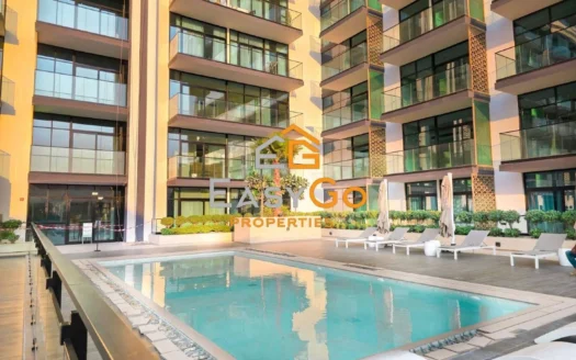 Apartment for sale in Binghatti Emerald, Jumeirah Village Circle
