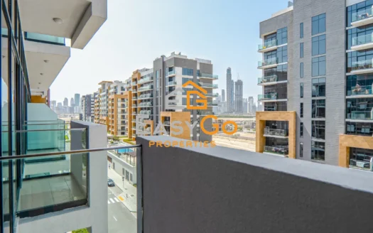 Apartment for rent in AZIZI Riviera, Meydan One