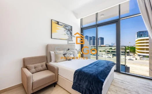 Apartment for rent in AZIZI Riviera 37, Meydan One