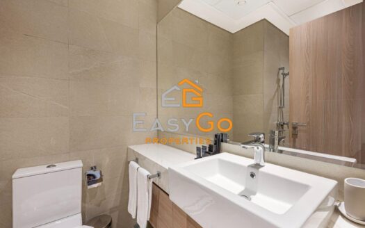 Apartment for rent in AZIZI Riviera 37, Meydan One