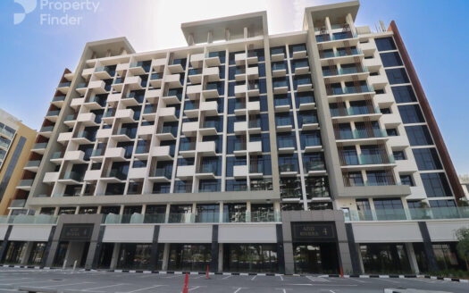 Apartment for rent in AZIZI Riviera 4, Meydan One