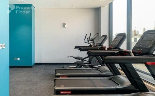 Apartment for rent in AZIZI Riviera 4, Meydan One