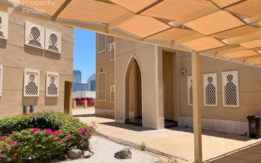 Apartment for rent in Azizi Fawad Residence, Dubai Healthcare City 2