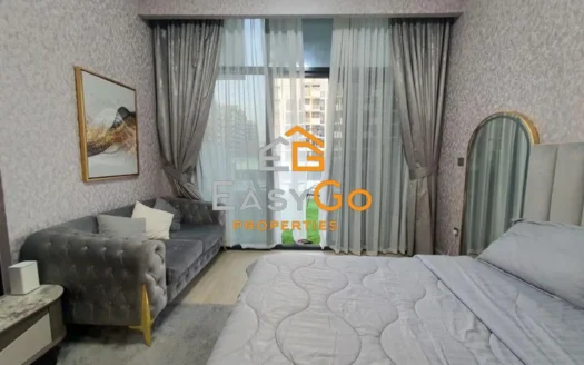 Apartment for rent in AZIZI Riviera, Meydan One