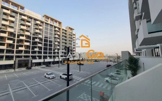 Apartment for rent in AZIZI Riviera, Meydan One