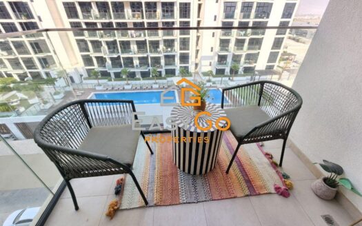 Apartment for rent in AZIZI Riviera, Meydan One