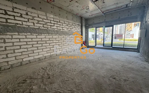 Shop for rent in AZIZI Riviera, Meydan One