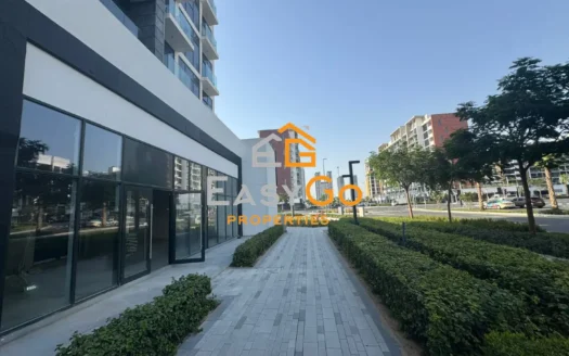 Shop for rent in AZIZI Riviera, Meydan One