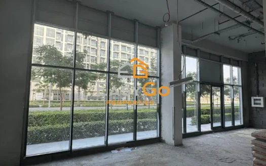 Shop for rent in AZIZI Riviera, Meydan One