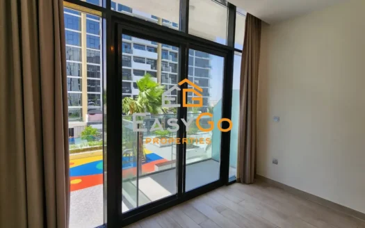 Apartment for rent in AZIZI Riviera, Meydan One