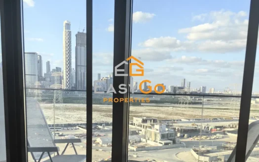Apartment for rent in AZIZI Riviera, Meydan One