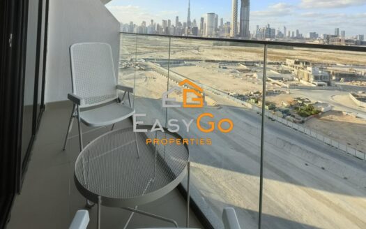 Apartment for rent in AZIZI Riviera, Meydan One