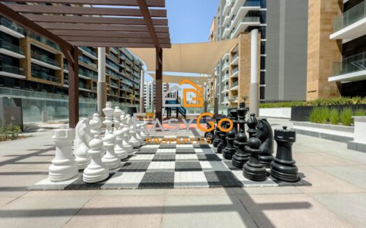 Apartment for rent in AZIZI Riviera, Meydan One