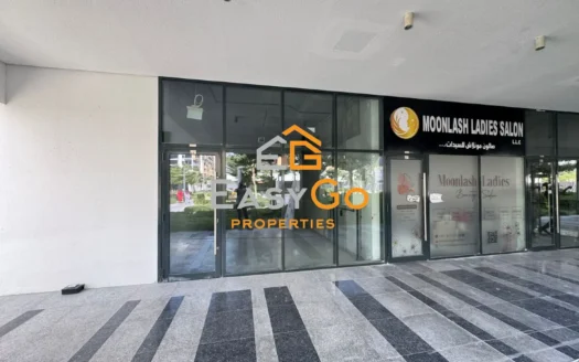 Retail for rent in AZIZI Riviera, Meydan One