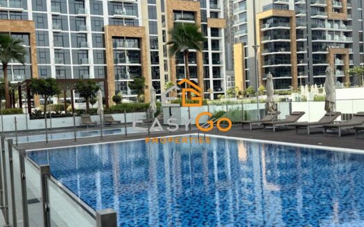 Apartment for rent in AZIZI Riviera, Meydan One