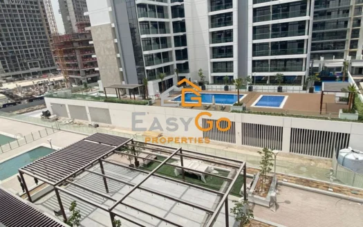 Apartment for rent in Azizi Riviera 65, Meydan One