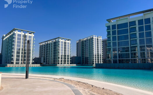 Apartment for rent in Azizi Riviera 65, Meydan One