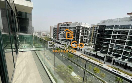 Apartment for rent in AZIZI Riviera, Meydan One