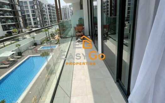 Apartment for rent in AZIZI Riviera, Meydan One