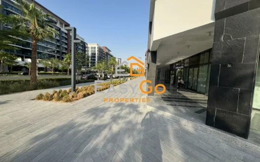 Shop for rent in AZIZI Riviera, Meydan One