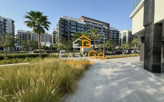 Shop for rent in AZIZI Riviera, Meydan One