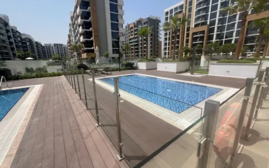 Apartment for rent in AZIZI Riviera, Meydan One