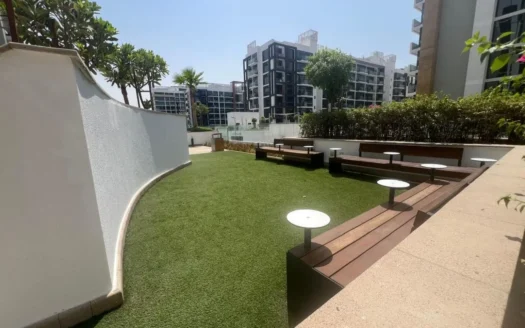 Apartment for rent in AZIZI Riviera, Meydan One