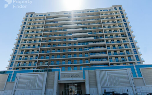 Apartment for sale in Azizi Plaza, Al Furjan