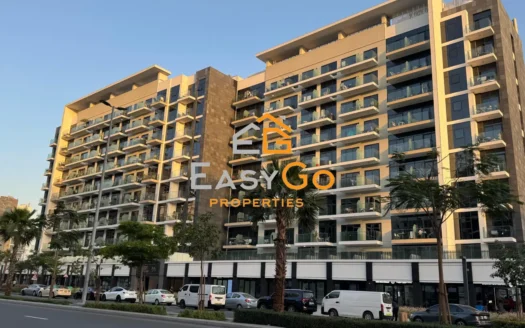 Shop for rent in AZIZI Riviera, Meydan One