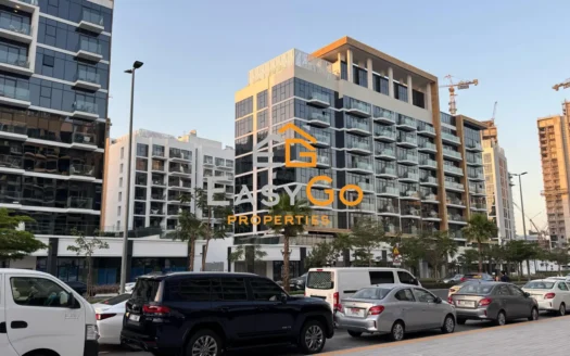 Shop for rent in AZIZI Riviera, Meydan One