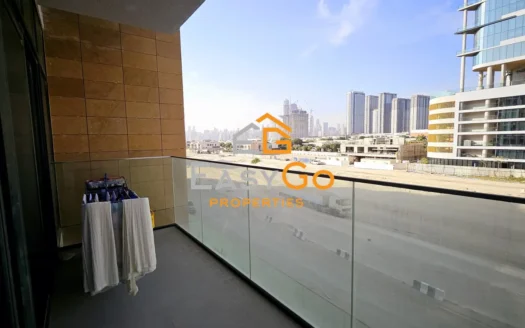 Apartment for rent in AZIZI Riviera, Meydan One