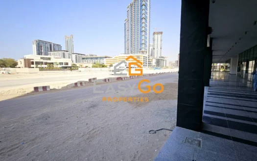 Retail for rent in AZIZI Riviera, Meydan One