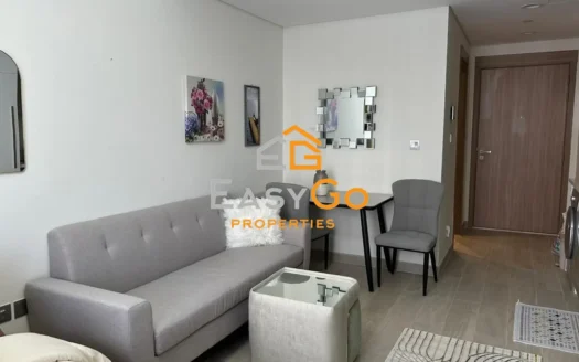 Apartment for rent in AZIZI Riviera, Meydan One