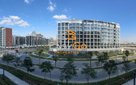 Apartment for rent in AZIZI Riviera, Meydan One