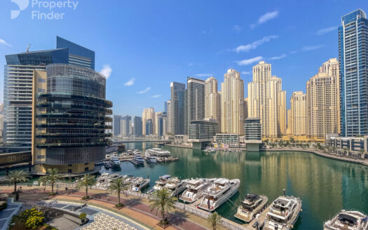 Apartment for sale in LIV Marina, Dubai Marina