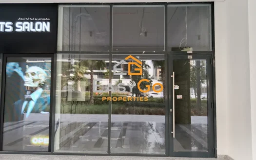 Shop for rent in AZIZI Riviera, Meydan One