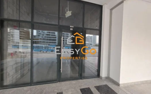 Shop for sale in AZIZI Riviera 38, Meydan One