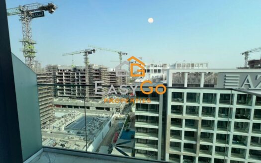 Apartment for rent in AZIZI Riviera, Meydan One