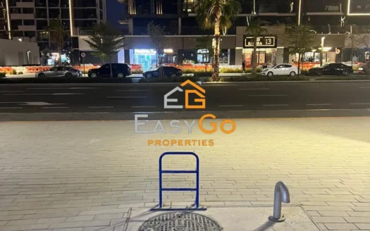 Shop for sale in AZIZI Riviera, Meydan One