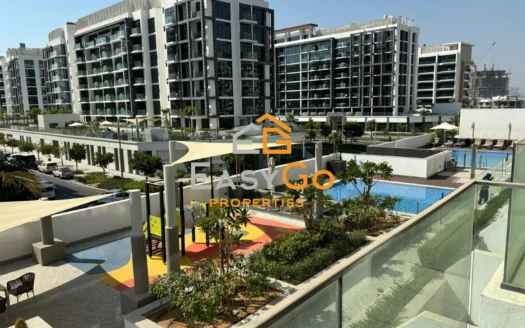 Apartment for rent in AZIZI Riviera, Meydan One