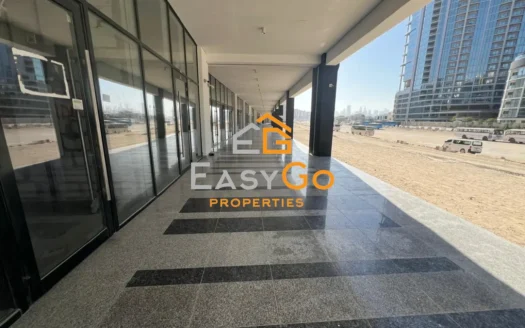 Retail for rent in AZIZI Riviera, Meydan One