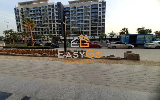 Shop for rent in AZIZI Riviera, Meydan One