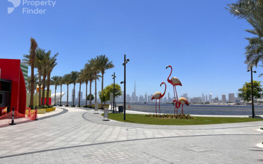 Hotel & Hotel Apartment for rent in Address Harbour Point Tower 2, Address Harbour Point